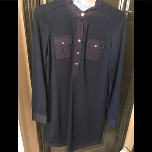 Tory Burch Navy Dress